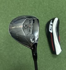 NEW TITLEIST GT3 FAIRWAY 3 WOOD 15* HZRDUS BLACK STIFF $259 BUY IT NOW picture