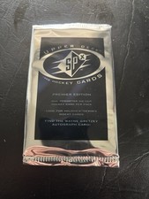 1996-97 upper deck spx hockey Sealed Pack picture