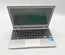 Samsung Galaxy Chromebook 4 N4000 1.1GHz32GB eMMC 4GB LPDDR4 SILVER LAPTOP C picture