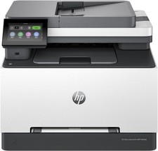 HP Color Laserjet Pro MFP 3301cdw Wireless All-in-One Color Laser Printer picture