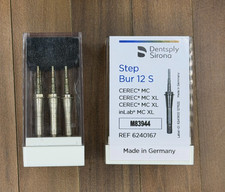 Brand New Sealed CEREC® MCXL Step Bur #12S picture