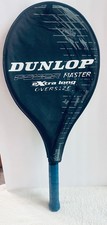 Dunlop Power Master Extra Long Oversize Vibrotech Tennis Racket No4. 4-1/2