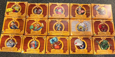 2026 McDonalds SpongeBob x One Piece Happy Meal Toys Complete set of 15 picture