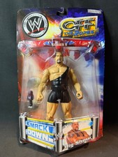 WWE WWF Jakks Wrestling Off the Ropes Series 6 Big Show picture