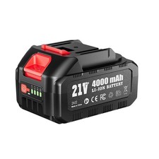 21V 4000mAh Replacement  Lithium Battery Makita Compatible Tool Wrench Chainsaw picture