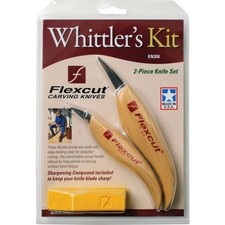 Flexcut KN300 Whittlers Carving Knife Kit picture