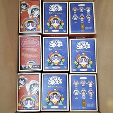 The Amazing Digital Circus Pendantz Pomni Series - Lot of 24 Sealed Blind Boxes picture