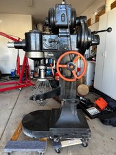 WORKING Vintage 1950s-60s Hobart T-801 Commercial Mixer Single Phase picture