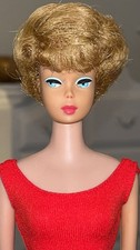 Vintage Barbie Side Part Bubble Cut Mint  picture