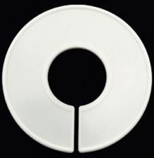 NEW Blank Round Size Dividers for Retail Clothing Racks   50PK picture