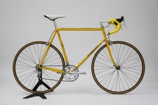 Vintage Guerciotti Team Bike 60cm Campagnolo Chorus 10 Speed Columbus Steel Road picture