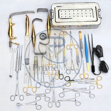 Valve XS Cardiac Surgery Instruments Set of 3 Pcs German A+ picture