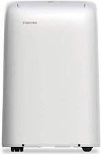 TOSHIBA 115-Volt Portable Air Conditioner Dehumidifier - Scratch & Dent picture