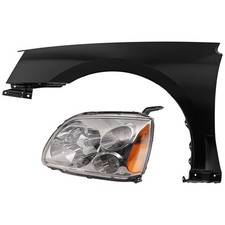 Headlight Driver Left Side for Mitsubishi Galant 2004-2012 picture