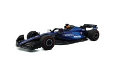 1:18th Williams F1 FW44 Alex Albon #23 Saudi Arabia GP 2024 picture