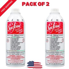 Sea Foam SF-16 Motor Treatment for Gas and Diesel Engines 16 oz. Pack Of 2 picture
