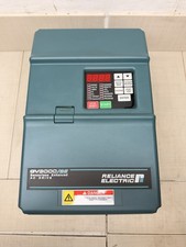 RELIANCE ELECTRIC 15V4160 15HP 460V 3GV3000/SE SENSORLESS ENHANCED AC DRIVE picture