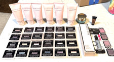 Ladies Makeup Lot of over 35 pieces. Unused -Ralph Lauren/Mary Kay/ETC picture