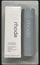 Rhode Glazing Milk Ceramide Facial Essence 20ml/0.67fl.oz. Travel Size NIB picture