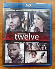 Twelve (Blu-ray Disc, 2010) LIKE NEW picture