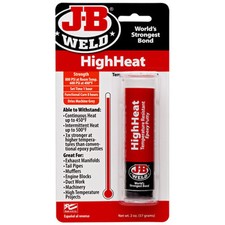 JB Weld 8297 High Heat Epoxy Putty Stick picture