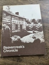 Beavercreek Chronicle Beaver Creek Greene County Ohio History 1976 Bicentennial picture