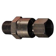 (1/10) Milton 659 Full Swivel Hose End, 1/4