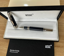 Montblanc John F. Kennedy Rollerball Pen Limited Edition NIB Luxury Gift Sale picture