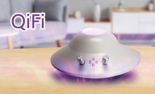 Scalar Wave QiFi EMF 5G WiFi protection whole house unit - 1 yr. warranty picture