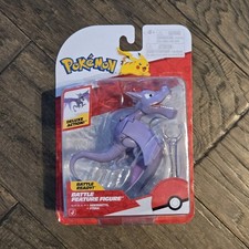 Jazwares Pokemon Battle Feature Figure AERODACTYL 4