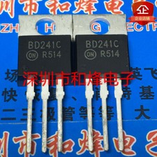 10PCS BD241C TO-220 picture