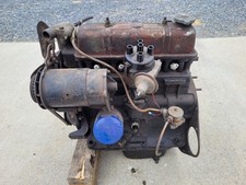 Running Triumph Spitfire MK1 Original 1147cc Engine, 9:1 comp picture
