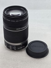 Canon EF-S 55-250mm f/4-5.6 IS Telephoto Zoom Lens FAST  c picture