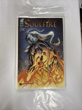 Soulfire Volume 7 #4A 2018 Aspen comics picture