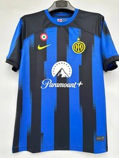 23-24 Inter Milan Home Soccer Jersey picture
