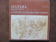 Georg Friedrich Händel, Halina Lukomska, Collegium Aureum, Rolf Reinhardt, Sile picture