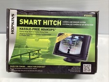 Hopkins SMART HITCH Backup Camera Sensor Vehicle System 50002 Open Box Unused picture