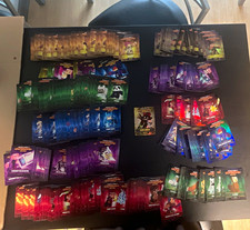 (50+ FOILS) LOT OF 200+ MINECRAFT DUNGEON CARDS (Foil, Non-Foil and 1 Hero) picture