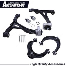 Fits 09-14 ACURA TL 6* Front control arms+ Lower ball joints+ stab bar links picture