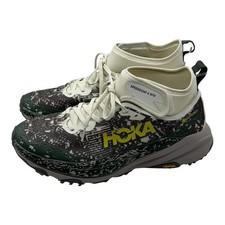 Hoka Speedgoat 6 Mid GTX Mens Trail Running Shoes Treeline Fern Fog 1155152 picture