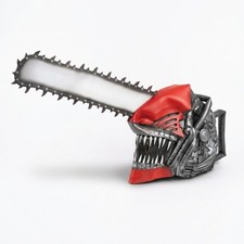 Chainsaw Man Detailed Manga Anime Cosplay Costume Hat Prop One Size Fits All picture