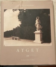 Atget by John Szarkowski H/C 2000 The Museum Of Modern Art Simon Schuster Book picture