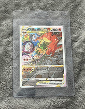 POKEMON TCG Charizard VSTAR SWSH262 Sword & Shield Promo Holo 280 HP EN picture