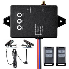 Hifybaty Upgraded Wireless Dump Trailer Remote Controller - High Power... picture