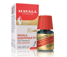 Mavala Switzerland Scientifique K+ Nail Hardener Pro Keratin 0.16oz/5ml, NEW picture