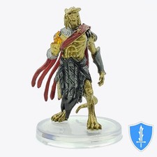 Aurak Draconian - Warband Monster Pack Icons of the Realms D&D Miniature picture