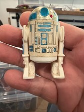 Vintage 1977 Kenner Star Wars R2-D2 Hong Kong May The Force Be With You picture