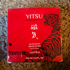 JAFRA Yitsu Magnetic Pour Homme Eau de Toilette Spray, 3.3 fl oz picture