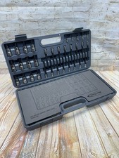 Blue Point BLPTHC87 87 Pc SAE/Metric Torx & Hex Bit Socket Set w/ Casef picture