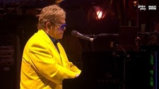 ELTON JOHN LIVE ROCK IN RIO 09/07/2026 VERY RARE 2 DVDS-R FOR TRUELY FANS ONLY+ picture